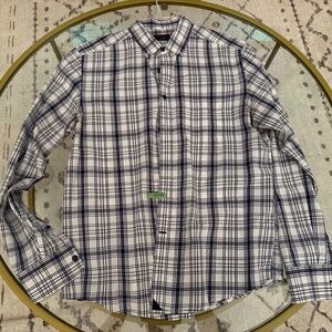 UNTUCKit medium Slim Fit Wrinkle Free Shirt Long Sleeve